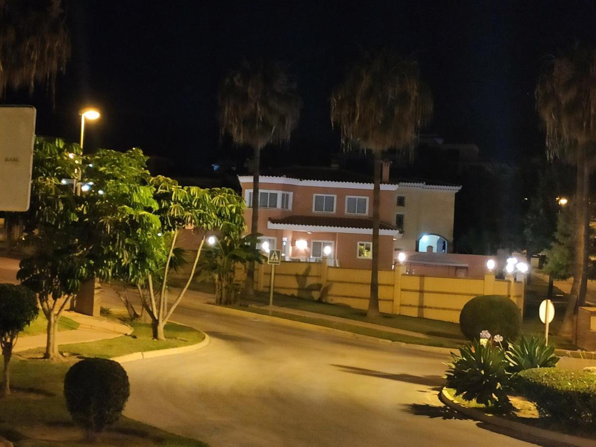 Villa La Atalaya Benalmádena Exterior foto