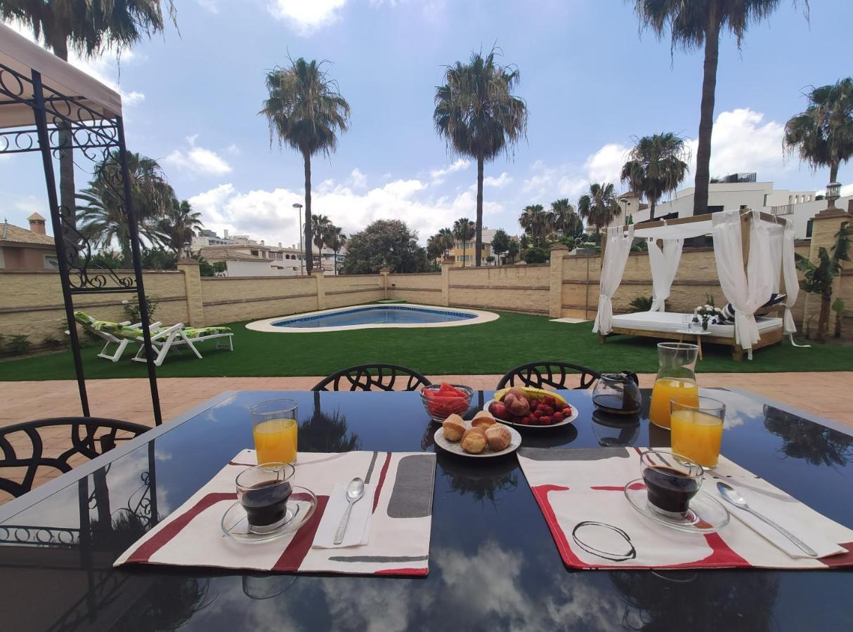 Villa La Atalaya Benalmádena Exterior foto