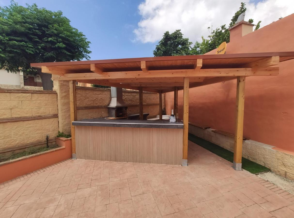 Villa La Atalaya Benalmádena Exterior foto