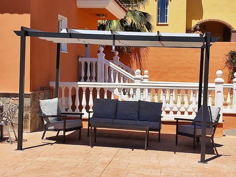 Villa La Atalaya Benalmádena Exterior foto